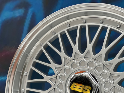 BBS Design RS 7,5j-17 4*100 ET38 d73,1 SML