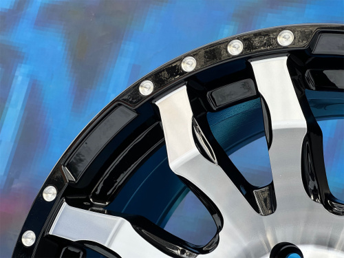 Fuel Design Blitz 9j-18 6*139,7 ET15 d110,1 GBF