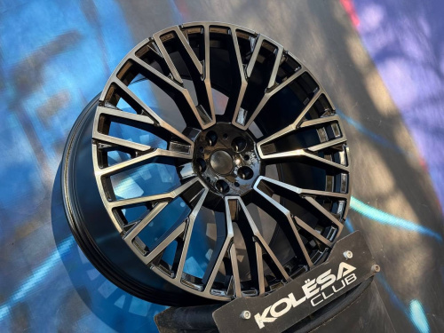 MS Wheels 745M 10,5j-22 5*112 ET43 d66,6 GBFL задние