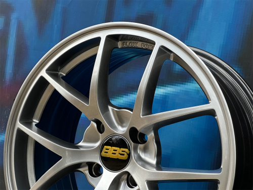 BBS Design RI-D 7,5j-17 4*114,3 ET40 d73,1 HB