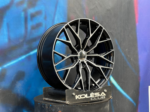 Комплект (4 шт) Z-performance Design ZP7 8,5j-20 5*114,3 ET40 d67,1 GBF