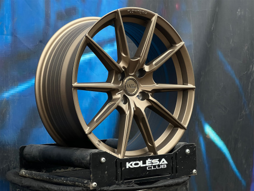 Комплект (4 шт) Vorsteiner Design VFF109 7,5j-17 4*100 ET35 d73,1 MBr