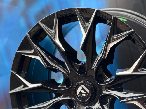 Fuel Design Flame 10j-20 6*139,7 ET-10 d110,1 BM