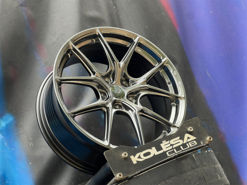 Koko Wheels FF116-GX 8j-18 5*114,3 ET38 d73,1 TS