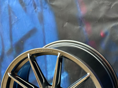 Комплект KC Wheels FA834 9,5j-19 5*112 et35 d66,6 и 8,5j-19 5*112 d66,6 HB