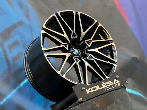 KC Wheels 818M 11,5j-20 5*120 ET37 d74,1 GBF задние