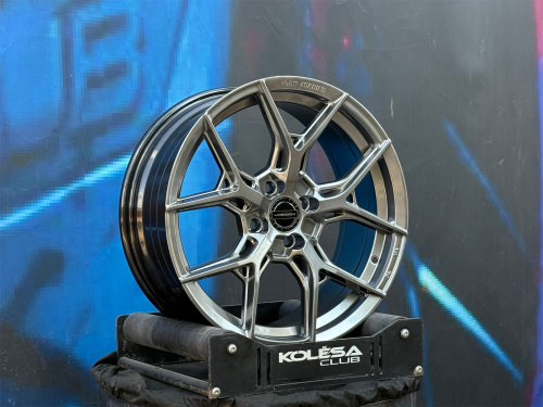 Комплект (4 шт) Vossen Design HF5 7,5j-17 4*100 ET35 d73,1 HB