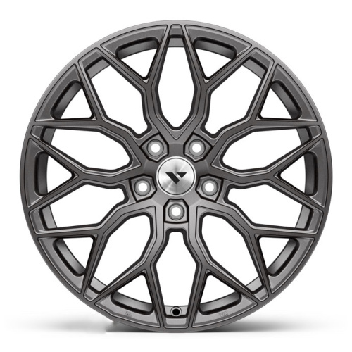 2W Wheels 611 HFT 8j-18 5*112 ET38 d66,6 Matt Gunmetal (MGM)