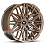 2W Wheels 608 HFT 9,5j-20 6*139,7 ET15 d106,1 Bronze (MZ)