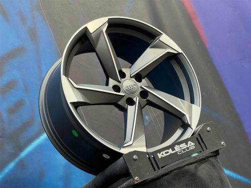 Комплект (4 шт) BW Wheels 5293 9j-20 5*112 ET30 d66,6 MGF