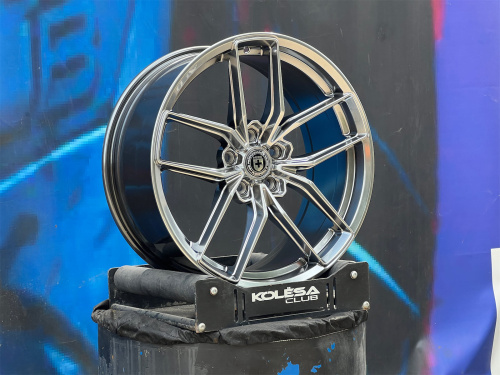 HRE Design FF21 7,5j-17 5*114,3 ET38 d73,1 HB
