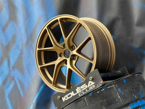 KoKo Wheels FF012 8j-18 5*112 ET38 d66,45 MBr