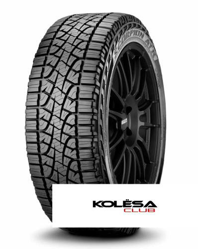 Pirelli 185/75 r16 Scorpion ATR 93T