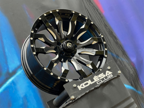 Fuel Design Blitz 8,5j-19 5*108 ET35 d73,1 B+M