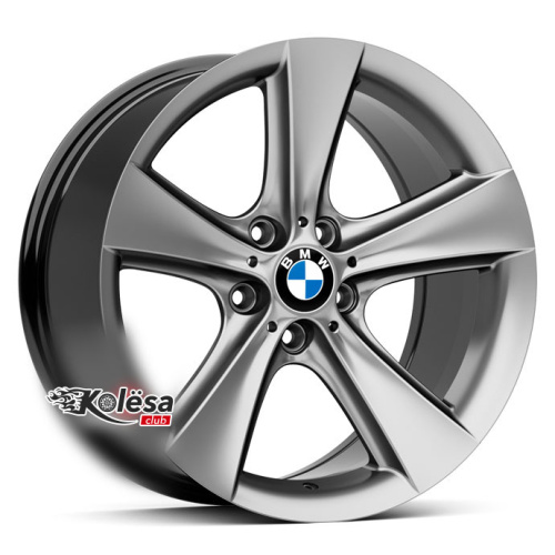 2W Wheels 128 9j-19 5*120 ET24 d72,6 Hyper (HB)