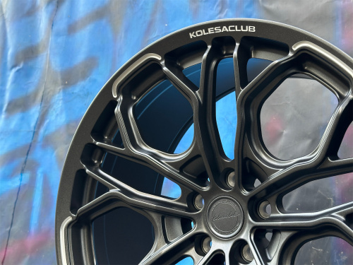 Комплект (4 шт) KC Wheels ART727 9j-20 5*108 ET35 d63,3 SGM+WL+WF