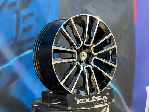 KC Wheels 1341 9j-21 5*108 ET38 d63,4 GBF