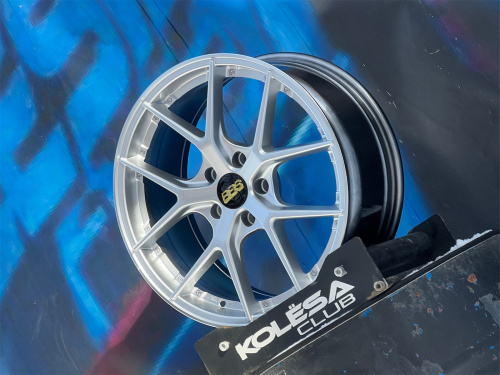 BBS Design RI-S 8j-18 5*114,3 ET35 d73,1 HSML