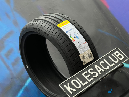 Kustone Passion P9 225/40 R19 93W
