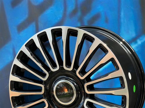 Комплект (4 шт) Mansory Design FS23 9j-20 5*120 ET40 d72,6 GBF