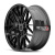2W Wheels MC 308 8,5j-19 5*112 ET38 d66,6 Black (FB)