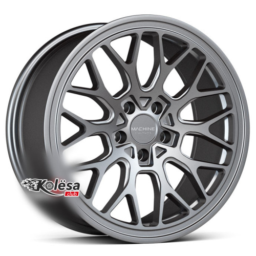 2W Wheels FF 299 8,5j-18 5*114,3 ET35 d73,1 Matt Gunmetal (MGM)