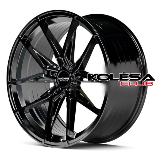 2W Wheels FF 525 10,5j-21 5*112 ET40 d66,6 Black (FB)