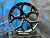 Комплект (4 шт) Sakura Wheels FBX112 8,5j-19 5*112 ET35 d66,5 MB