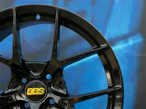 BBS Design CI-R 7,5j-17 4*100 ET35 d73,1 GB