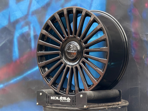 Комплект (4 шт) Mansory Design FS23 9j-22 5*150 ET40 d110,1 GBFL