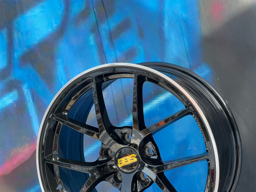 BBS Design RI-D 7,5j-17 5*114,3 ET40 d73,1 BML