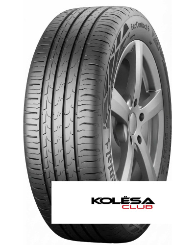 Continental 235/45 r20 EcoContact 6 100T
