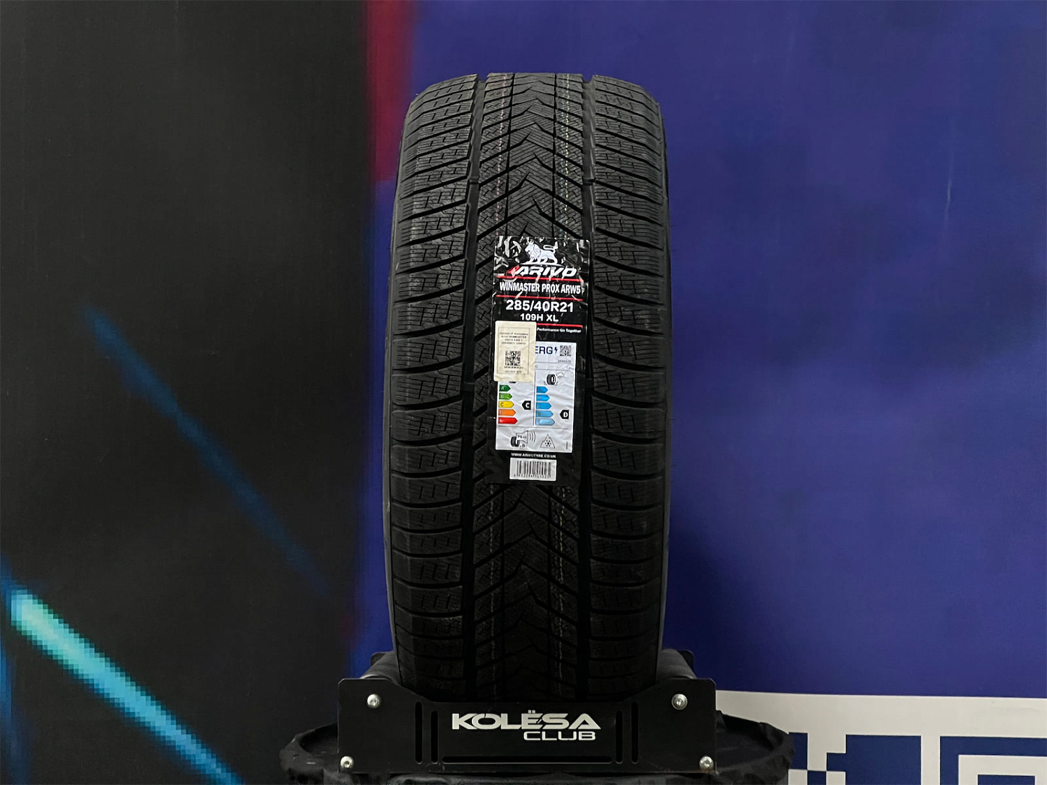 Arivo Winmaster ProX ARW5 285/40 R21 109H