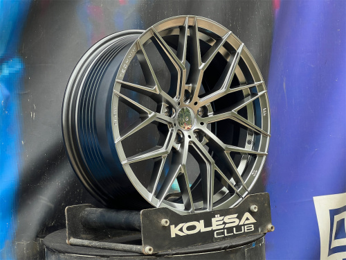 Koko Wheels FF211 8j-18 5*114,3 ET35 d73,1 TS