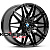 2W Wheels 818 10j-20 5*120 ET40 d74,1 Black (FB)