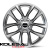 2W Wheels 121 8,5j-18 5*114,3 ET40 d73,1 Hyper (HB)