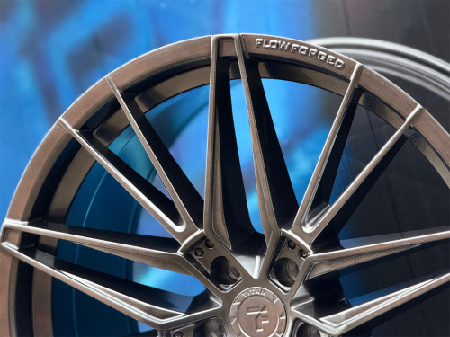 Комплект (4 шт) Titan Forged FA830 8,5j-20 5*114,3 ET35 d73,1 HB