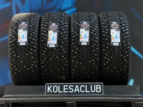 Комплект (4 шт) Arivo Ice Claw ARW7 275/45 R21 110T