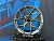 Vossen Design HF5 7,5j-17 4*100 ET35 d73,1 HB