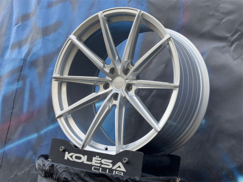 Комплект KC Wheels ART768 9,5j-21 5*112 et30 d66,6 и 10,5j-21 5*112 d66,6 FBS