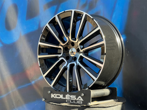 KC Wheels 1341 9j-21 5*108 ET38 d63,4 GBF