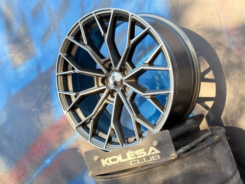 Комплект (4 шт) MS Wheels 5787 9j-20 5*112 ET35 d66,6 GMF