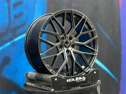 Комплект (4 шт) Vorsteiner Design VFF107 8j-18 5*105 ET38 d56,6 DHB