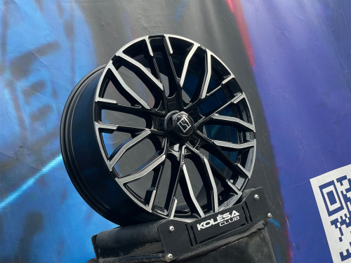 BW Wheels H3166F 8,5j-21 5*108 ET40 d63,4 MB