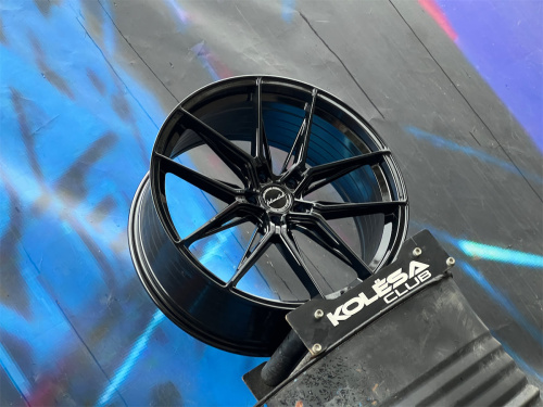 Комплект (4 шт) KC Wheels 597 9j-21 5*108 ET35 d63,3 GB