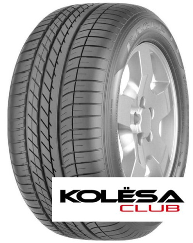 Goodyear 295/40 r22 Eagle F1 Asymmetric SUV 112W