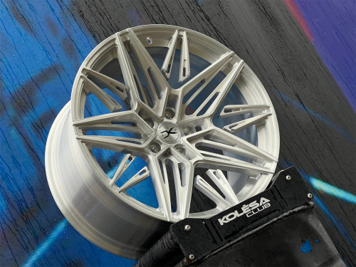 KC Wheels KC01 10j-21 5*120 ET30 d74,1 SBrsd передние