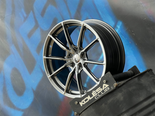 KC Wheels FF593 8,5j-19 5*114,3 ET38 d73,1 HS