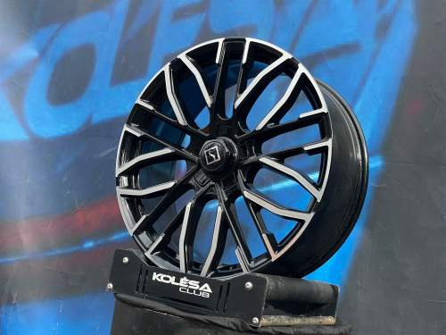 BW Wheels H3166F 8,5j-21 5*108 ET40 d63,4 MB
