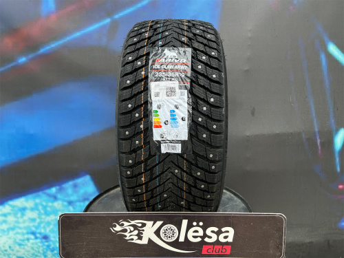Комплект (4 шт) Arivo Ice Claw ARW7 235/35 R19 91T